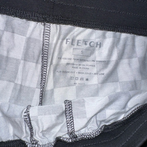 Fletch Bamboo Mama Joggers - Picture 5 of 6